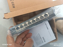 普联（TP-LINK） 全千兆Web网管8口千兆PoE供电分线器分流器集线器PoE交换机 TL-SG2008MP 实拍图