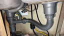 杜邦（DU PONT）洗菜盆下水管厨房下水套装厨房下水管厨房水槽双槽下水管PJ022 实拍图