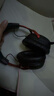 极度未知（HYPERX）飓风2飓风3系列电竞游戏耳机头戴式 fps吃鸡耳麦降噪麦克风 原金士顿cloud2电竞耳机 飓风3无线版-黑红【DTS音效丨性能升级】 实拍图