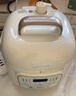 美的（Midea）【京东自营】官方电压力锅高压1.8L小型2-3人电饭煲 全自动智能预约开盖火锅煮小米电饭锅MY-E220 实拍图