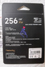 海康威视（HIKVISION）256GB TF(MicroSD)内存卡存储卡4K U3 A2 V30影石运动相机大疆无人机/行车记录仪/监控摄像内存卡 实拍图