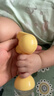 babycare婴幼儿手摇铃玩具趣味安抚牙胶0-1岁新生儿见面礼艾格白10件 实拍图