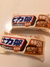 士力架 半糖劲脆巴旦木黑巧克力 袋装500g 休闲零食 糖果  生日礼物   实拍图
