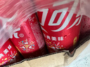 可口可乐（Coca-Cola）汽水饮料 碳酸饮料 330ml*24摩登罐 新老包装随机发货 年货 实拍图
