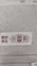 麦希尔浴巾家用吸水速干加大非纯棉不掉毛情侣款一对裹巾2024新款大毛巾 法兰绒浴巾【2条装】灰色+蓝色 实拍图