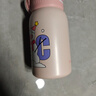 富光儿童保温杯壶男女304大容量带吸管双盖上学小学生水杯子粉色550ml 实拍图