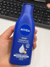 妮维雅（NIVEA）孙颖莎同款保湿滋润防干燥身体乳女士深层润肤乳液400ml新年礼物 实拍图