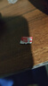 朗科（Netac）128GB TF（MicroSD）存储卡 A1 U1 C10 经典国风版 读速100MB/s 行车记录仪&手机专用内存卡 实拍图