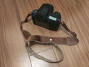 OLPAY单反微单相机背带挂绳数码相机肩带背带休闲复古文艺舒适肩带数码配件颈带挂脖快拆肩带适用佳能等 【棕色】复古相机肩带 实拍图