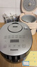 松下（Panasonic）【百亿补贴】电饭煲1-2人用多功能迷你电饭锅小型家用煮饭锅触摸智能2升容量以旧换新SR-DB071-K 实拍图