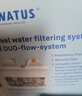 WATUS德国原装进口滤芯适配Brita碧然德过滤水壶净水器 多效滤芯 4枚装 可滤水180L 实拍图