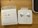 Apple/苹果 EarPods USB-C有线耳机 type-c有线耳机苹果耳机 苹果17有线耳机笔记本耳机游戏音乐 实拍图