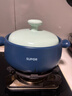 苏泊尔（SUPOR）砂锅煲汤锅炖锅陶瓷煲仔饭耐高温不开裂瓦罐2.5L  实拍图
