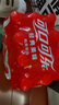 可口可乐汽水 碳酸饮料 300ml*12瓶 整箱装 实拍图