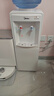 美的（Midea）饮水机家用桶装水立式办公室温热多重防干烧大储物柜饮水器MYR718S-X 实拍图