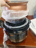 九阳（Joyoung） 电压力锅6升双胆电高压锅大容量智能预约电压力煲煮饭煲汤 大容量【铜匠厚釜】智能调压 6L 实拍图