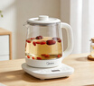美的（Midea）养生壶 1.5L全自动煮茶壶 24h预约烧水壶 12小时智能恒温 11档控温电热水壶 花茶壶煮茶器MK-Y12Q 实拍图
