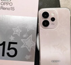 OPPO Reno15 12GB+512GB 星星粉 2亿像素 实况拼图 5G智能小直屏 学生游戏 AI拍照手机 新品国家补贴 实拍图