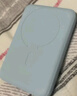倍思 【3C认证】苹果Magsafe磁吸无线充电宝 30W迷你无线快充移动电源10000mAh 适用苹果17/16/15手机 实拍图