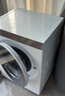 卡萨帝（Casarte）滚筒洗烘一体3.5KG 洗衣机全自动 微蒸汽空气洗护理 家电国家补贴 CE HB35PUTWAU1 实拍图