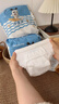 巴布豆（BOBDOG）小波浪拉拉裤XXL27片(14-17kg)婴儿尿不湿超薄干爽透气 实拍图
