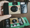 富士（FUJIFILM）QuickSnap 一次性胶卷相机 复古胶片机 （含27张胶卷）胶卷相机 实拍图