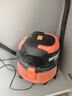 海尔（Haier）桶式吸尘器 15L大容量干湿吹多功能家用工业开荒强劲大吸力吹风吸尘器一键自动收线HZ-T615 pro 实拍图