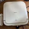 美的（Midea）电饼铛家用下盘可拆洗大火力三明治早餐机煎烤锅 方形双面加热加深大尺寸升级蒸汽烙饼烤肉锅28J51 实拍图