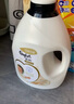 联合利华金纺柔顺剂护理剂（16斤）4L*2瓶护衣增柔温和柔软持久留香 (共16斤)纯净温和4L*2瓶 实拍图