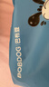 巴布豆（BOBDOG）小波浪拉拉裤XXXL24片（17kg以上）尿不湿 超薄透气 干爽 实拍图