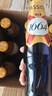 kronenbourg 1664三口味330ml*9瓶(白+桃红+百香果)混合装小麦风味啤酒新春送礼 实拍图