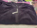蕉下（beneunder）外套女万粒绒秋季保暖贴肤柔软户外PM122栗灰棕S 实拍图