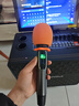 山水（SANSUI）家庭ktv音响套装户外K歌专用移动蓝牙音箱 家用唱歌全套设备广场舞卡拉ok一体机电木吉他乐器 Q085 实拍图