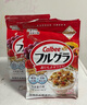卡乐比（Calbee） 即食燕麦片 减糖水果麦片550g 日本进口非油炸 营养代餐早餐零食 实拍图