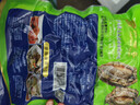 江船长 冷冻鲍鱼 净重160g(10-15粒)袋装 火锅烧烤食材 海鲜生鲜  实拍图