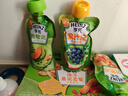 亨氏 (Heinz) 优选菜园蔬菜泥套餐72g*3袋(宝宝辅食零食 初期-36个月) 实拍图