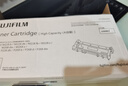 富士【企业采购】富士胶片（原富士施乐）M228b/M268dw/M228db原装墨粉硒鼓感光鼓268粉盒 高容量墨粉（2600页） CT202332 实拍图