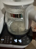 孕贝奶瓶消毒柜婴儿烘干 多功能恒温水壶婴儿冲奶 温调奶器二合一体机 实拍图