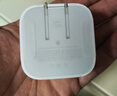 Apple/苹果 40W USB-C充电器动态调节功率 type-c充电器苹果手机充电 苹果17手机充电器 实拍图