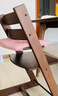 Stokke【杨祐宁同款】成长椅源自欧洲宝宝TT餐椅多功能儿童餐椅家用餐椅 【新色】暖棕色单椅 实拍图
