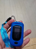 乐普 血氧仪指夹式医用脉搏血氧饱和度家用心率监测PC-60B1 实拍图