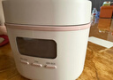 飞利浦（PHILIPS）【25分钟旋风煮】多功能1.8L迷你电饭煲一键旋风煮 24小时智能预约电饭锅HD3063/20白色  实拍图