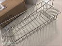 美厨（MAXCOOK）304不锈钢筷子架 消毒柜筷子盒筷勺收纳盒沥水筷子架 MCSN3805 实拍图