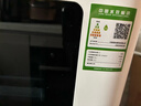 米家小米【大容量可洗锅S10】可视化超薄折叠机身门105℃热风烘干智能识污69升台式洗碗机QMDW0601M 实拍图
