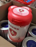 贝因美爱加2段婴儿配方奶粉6-12个月 350g 乳铁蛋白+乳白蛋白+双益生元 实拍图