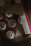 百威啤酒mini罐淡色拉格255ml*12听整箱装京东自营新年送礼 实拍图