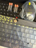 罗技（Logitech）MK240 Nano 键鼠套装 无线键鼠套装 办公键鼠套装 紧凑型 超长续航 带无线2.4G接收器 黑 实拍图