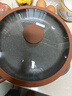苏泊尔（SUPOR）有钛平底不粘锅 抗菌率99.9%星星石耐磨煎锅28cm EJ28AKJ01 实拍图