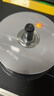 铼德(RITEK) D9 DVD+R 8速8.5G 空白光盘/光碟/刻录盘/大容量 桶装50片 实拍图