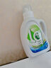 威露士清可新洗衣液柠檬香20.24斤（瓶2L+1L+袋1L*7+消毒液60ml*2）除螨 实拍图